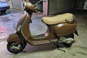Vespa LX 150 2008