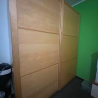Armadio IKEA Pax