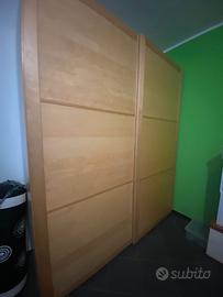 Armadio IKEA Pax