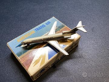 906/112 Schabak 727 American Trans Air 1:600