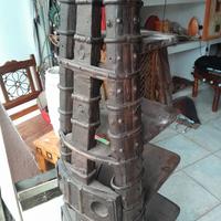 libreria antica indiana