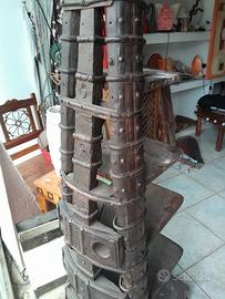 libreria antica indiana