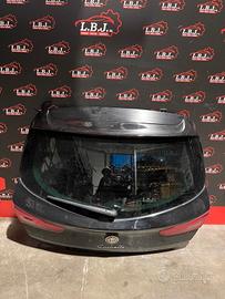 Baule Alfa Romeo Giulietta