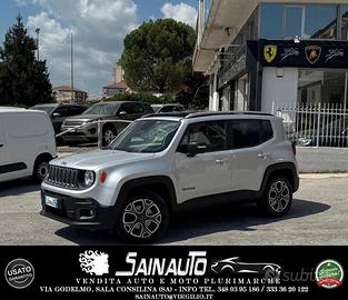 Jeep Renegade 2.0 Mjt 140CV 4WD Active Drive Limit