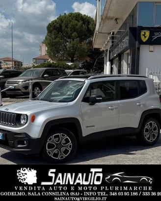 Jeep Renegade 2.0 Mjt 140CV 4WD Active Drive Limit