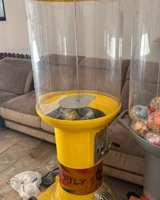 Distributori palline Bouly