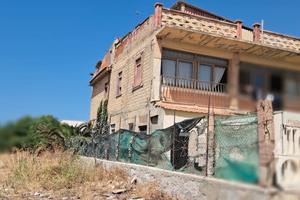 Villa indipendente fronte mare