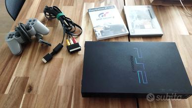 PlayStation 2 1 joystick 10 giochi multipad