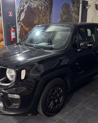 Jeep Renegade 1.6 Mjt 120 CV Longitude KM 34719