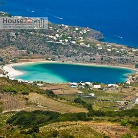 MASSERIA DAMMUSO NELL'ISOLA DI PANTELLERIA - TRAPA