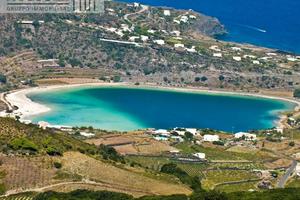 MASSERIA DAMMUSO NELL'ISOLA DI PANTELLERIA - TRAPA