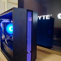 PC Gaming Fascia Media/Alta