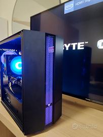 PC Gaming Fascia Media/Alta