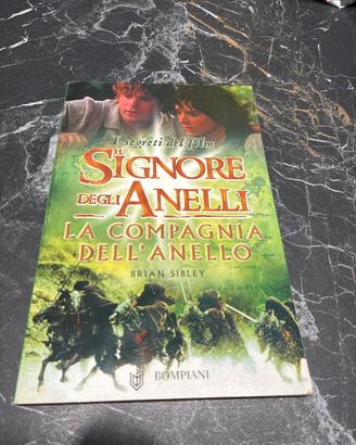I segreti del film il Signore degli Anelli raro 1