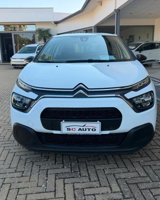 Citroen C3 BlueHDi 100 S&S Business Combi