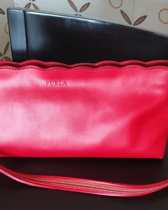 Borsa Furla rossa