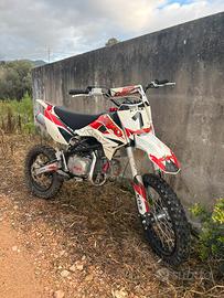 Pit bike kayo krz