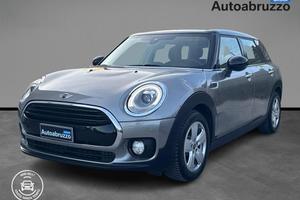 Mini Cooper D Clubman 2.0 Cooper D Auto