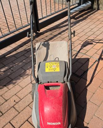 Taglia erba elettrico Honda hre330