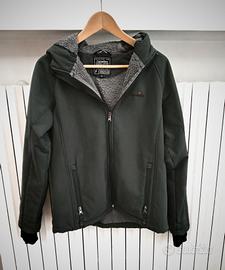 Giacca verde da ragazzi 14 anni. Canadian.  