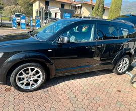 Fiat Freemont, 7 posti