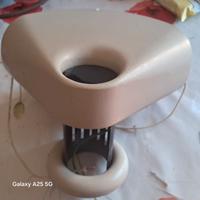 Lampada FLOS BOLLO 870 Da parete