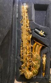 Sax dorato Barpi