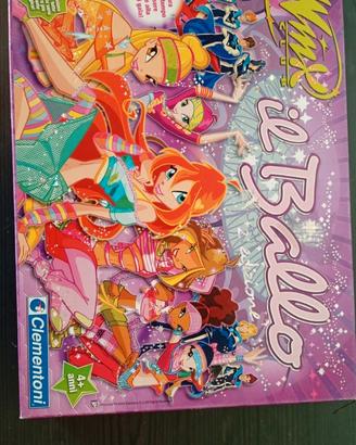 Giochi Winx