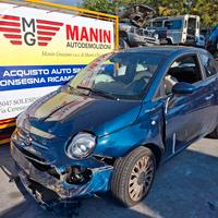 Ricambi Fiat 500 2021