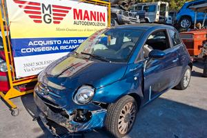 Ricambi Fiat 500 2021