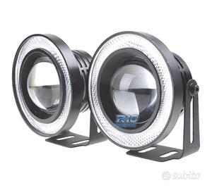 PROIETTORI LASER LED 1200LM 30W LUCE LED ANABBAGLI