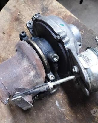 Turbina fiat doblo - opel combo 1.6 diesel 105cv