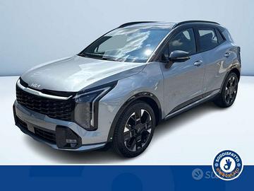 Kia Sportage 1.6 CRDi MHEV DCT GT-Line+ (BC) PE