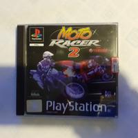 Gioco originale moto per ps1