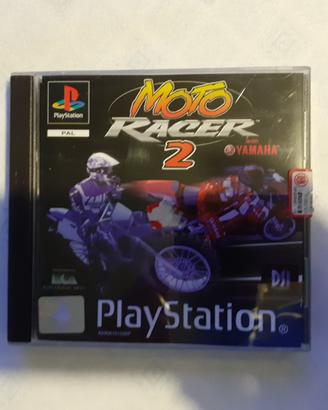 Gioco originale moto per ps1