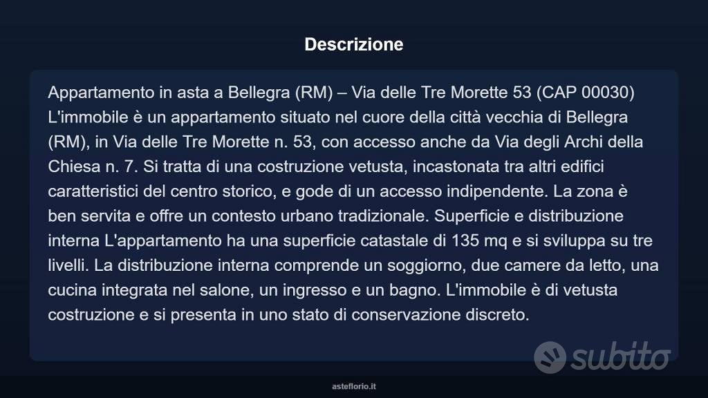 Appartamento – RM - Vista 4