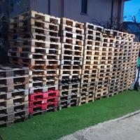 Pedane EuroPallet Epal