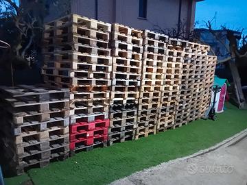 Pedane EuroPallet Epal