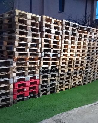 Pedane EuroPallet Epal