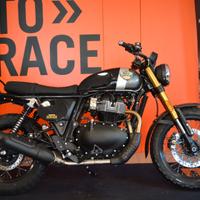 Royal Enfield Interceptor Bear ABS - NUOVA IN PRON