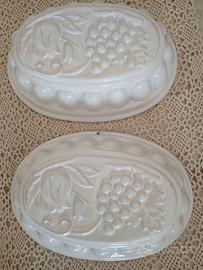 Stampi da forno in ceramica