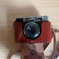 Macchina fotografica vintage SMENA 8 35mm