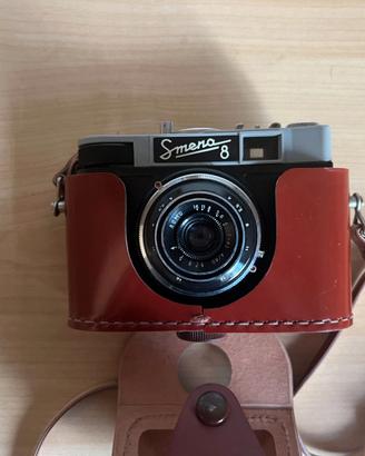 Macchina fotografica vintage SMENA 8 35mm