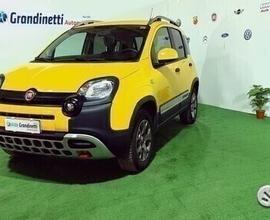 Fiat Panda 4x4 Cross 1.3 multijet 80 cv S&S