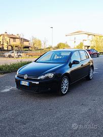 volkswagen golf 2011