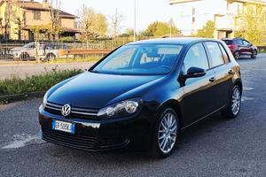 volkswagen golf 2011