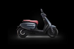 SCOOTER TENNIS BENZINA 125 cc - 2025