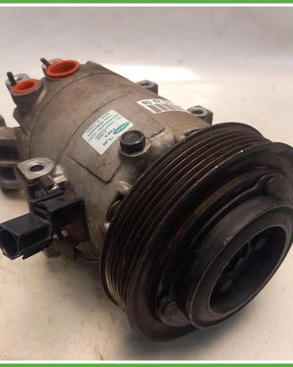Compressore Clima AC Aria Condizionata Hcc