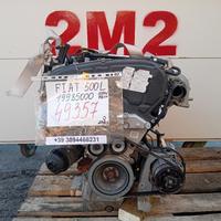 MOTORE COMPLETO FIAT 500 L Serie (351_352) 199B500