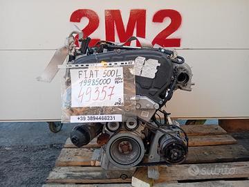 MOTORE COMPLETO FIAT 500 L Serie (351_352) 199B500